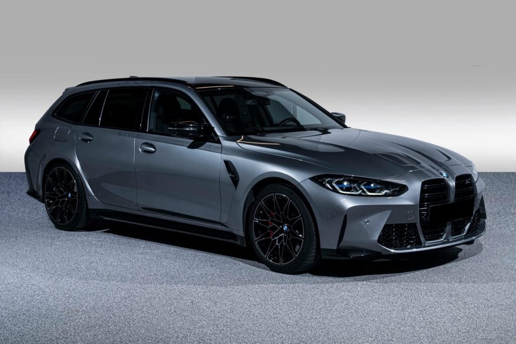 BMW M3 Competition Touring xDrive