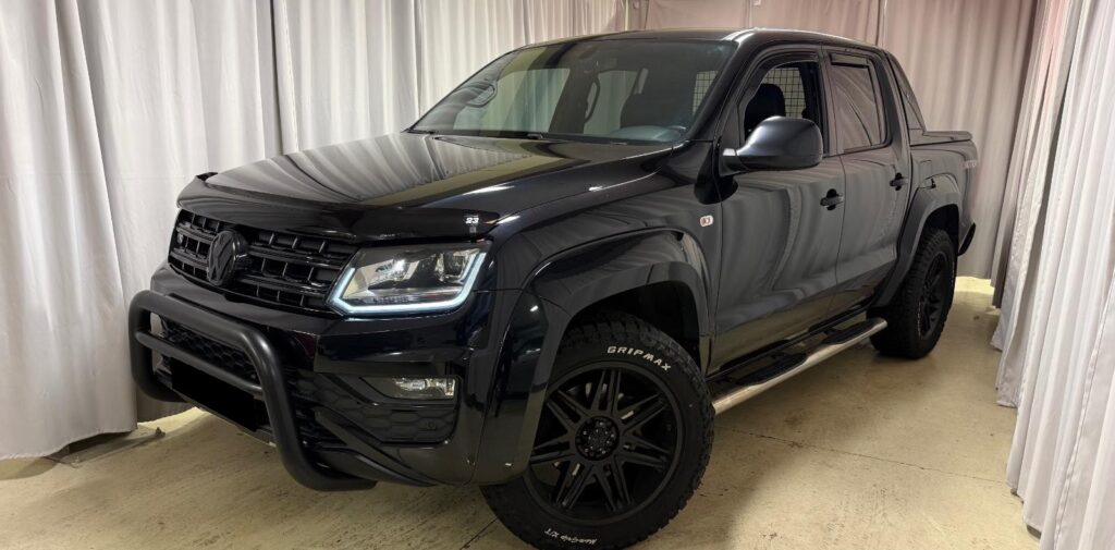 Volkswagen Amarok Aventura 3.0 V6 TDI AT