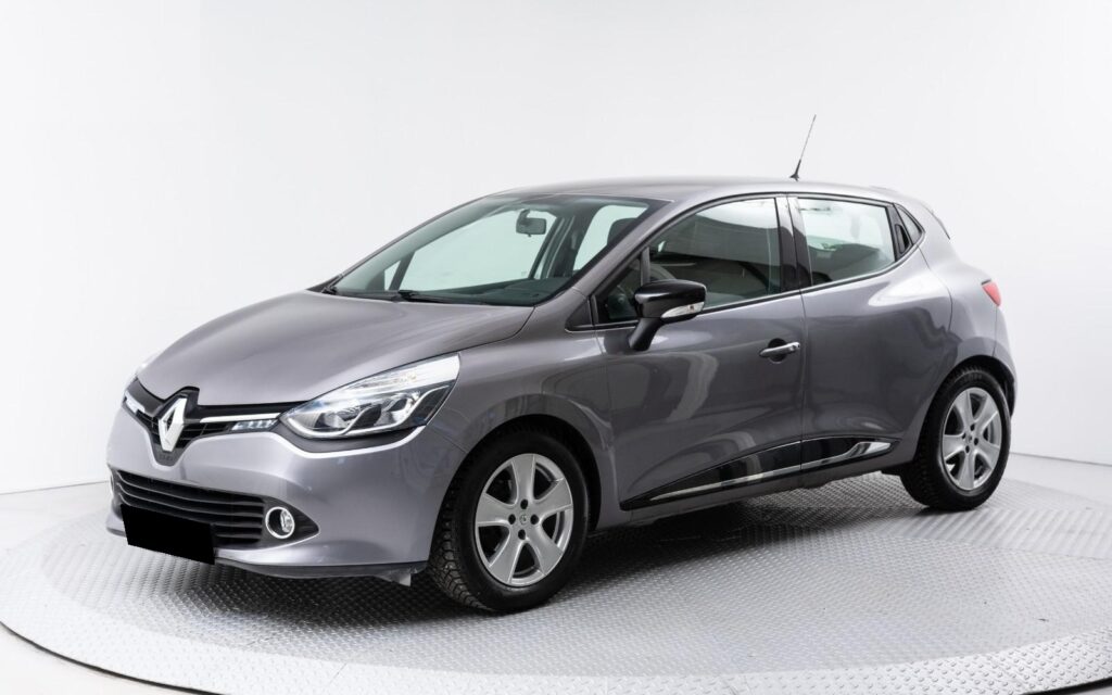 Renault Clio IV TCe 90