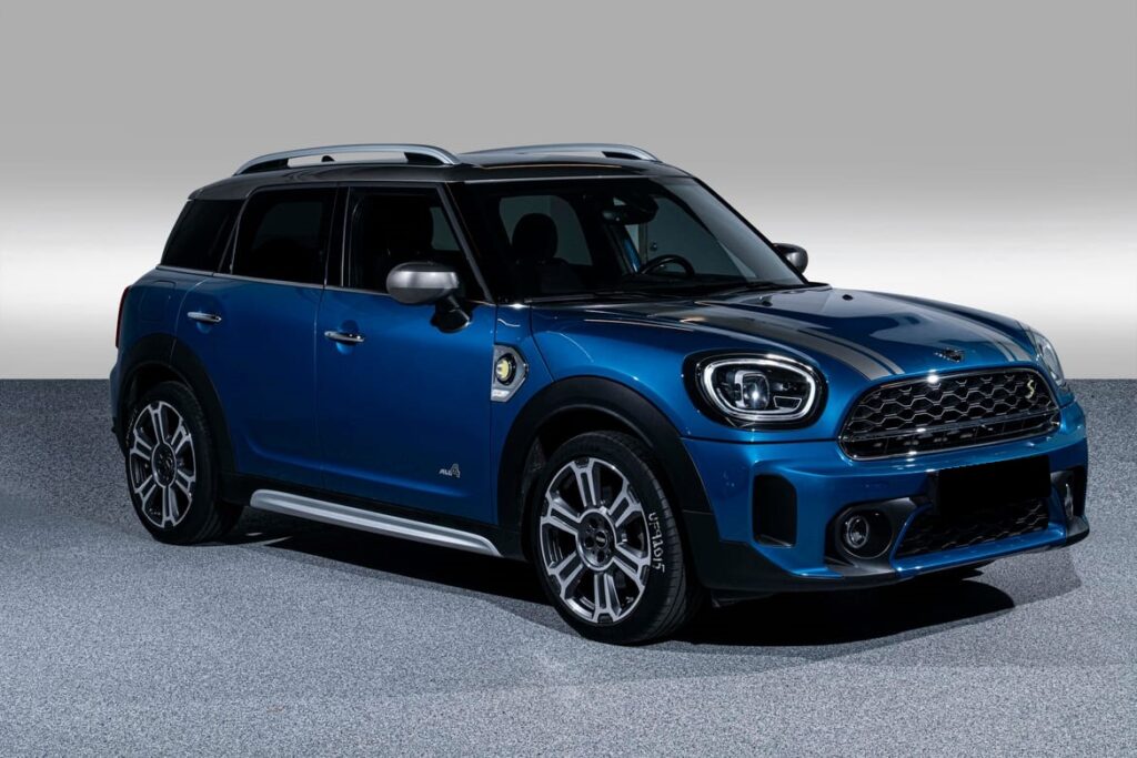 MINI Countryman Cooper SE Cooper SE ALL4