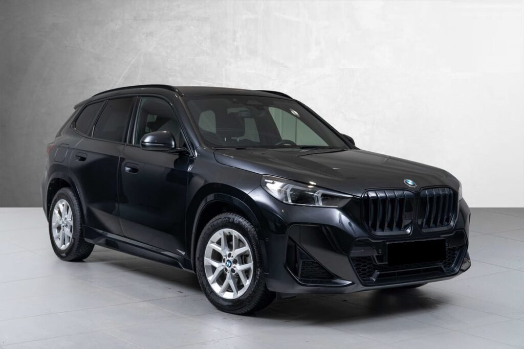 BMW X1 sDrive18i