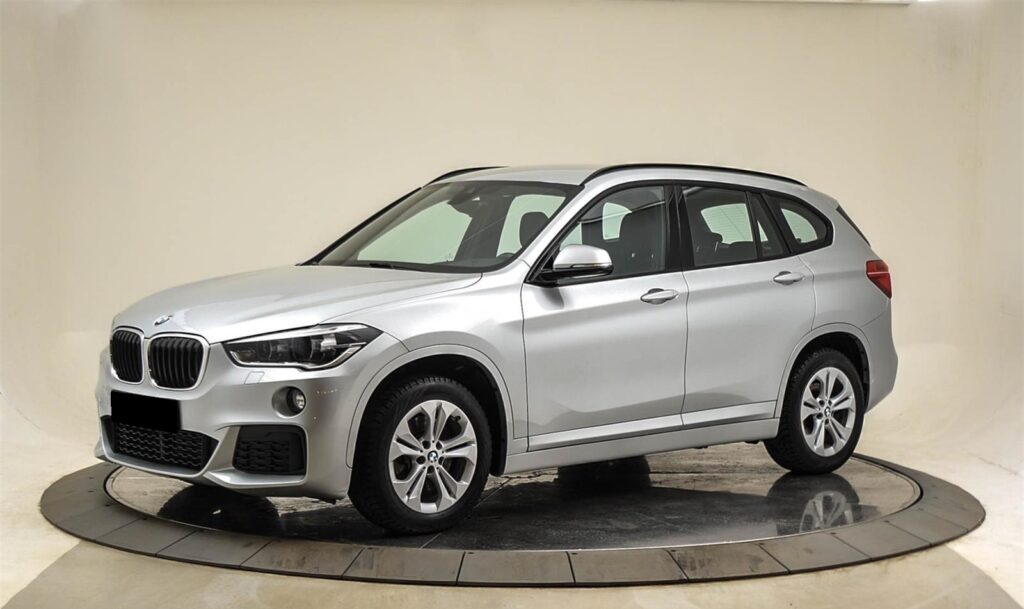 BMW X1 XDRIVE20D 4WD/Navi/190HK/Kamera+