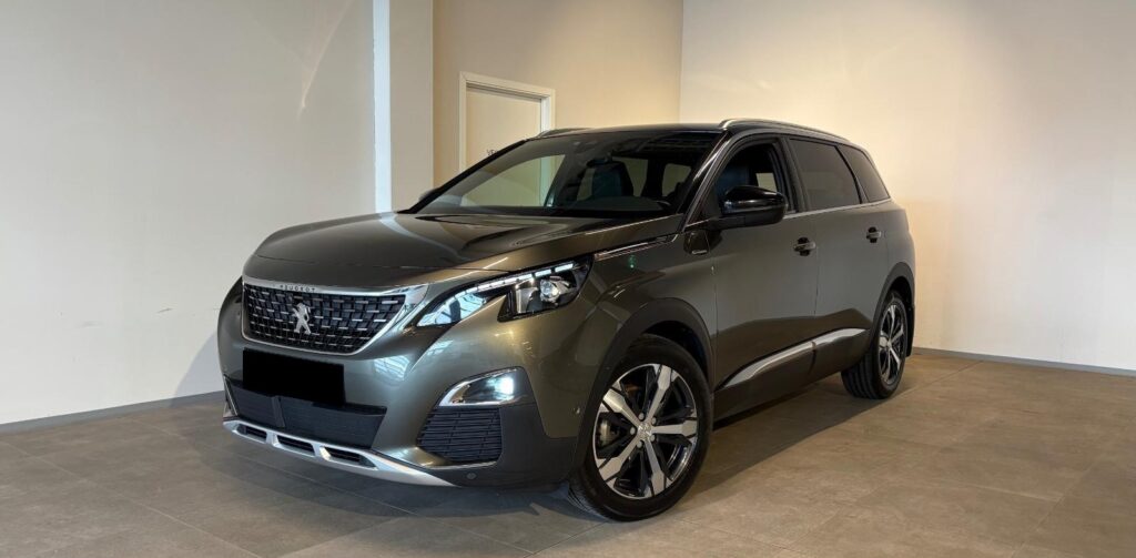Peugeot 5008 GT Line 1.5 BlueHDi 130 EAT8