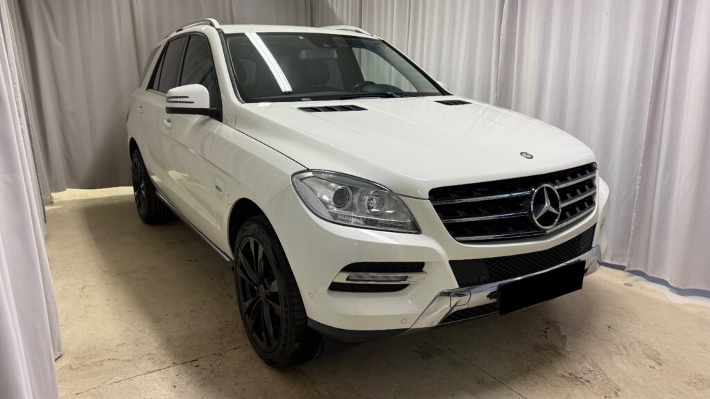 Mercedes-Benz ML 250 BlueTEC 4MATIC