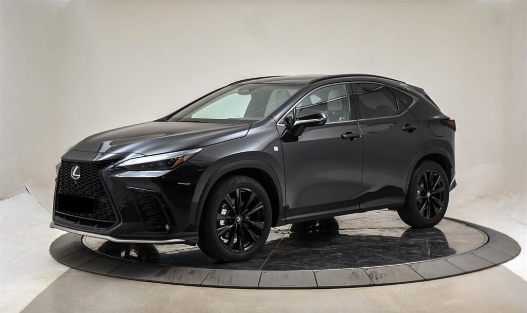 Lexus NX 450h+ F Sport