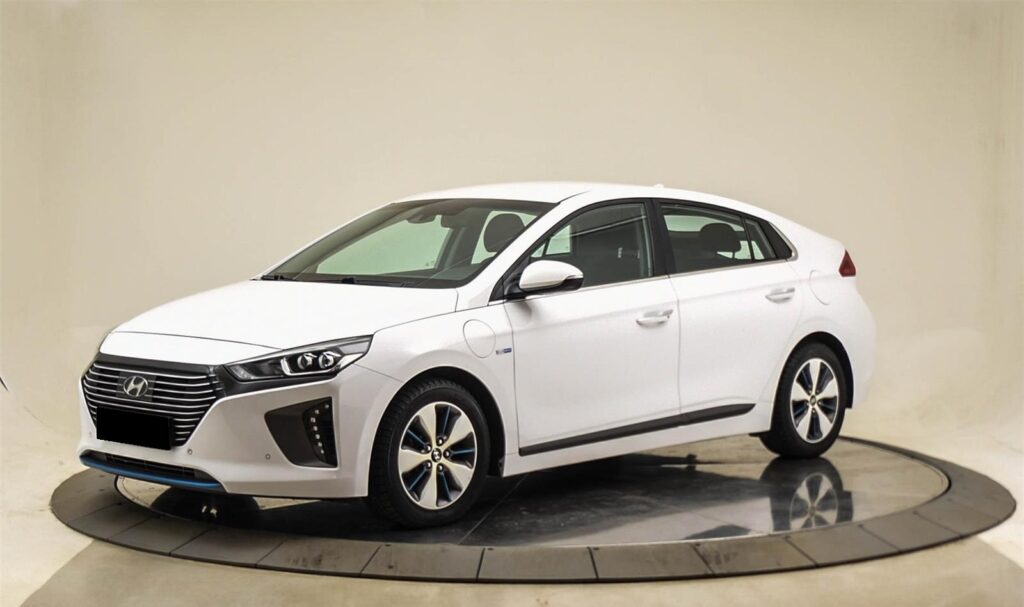 Hyundai IONIQ Plug-in Hybrid 1.6 GDi