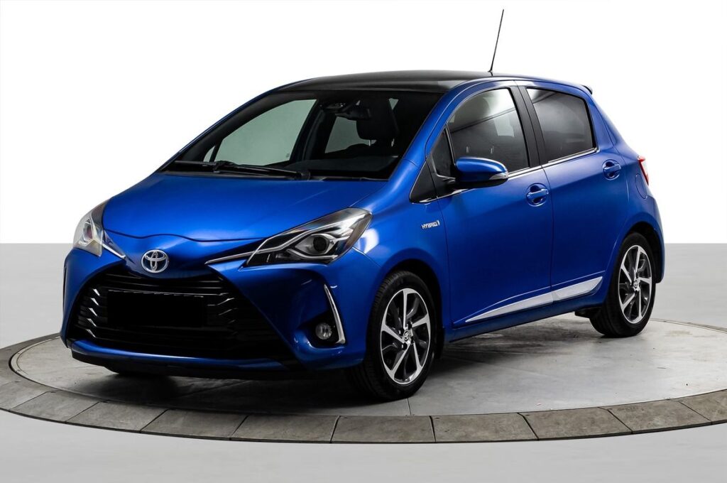 Toyota Yaris Hybrid 100h