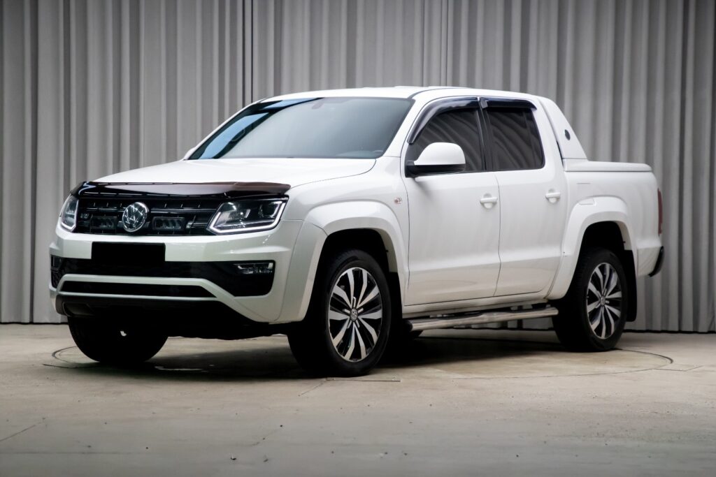 Volkswagen Amarok Aventura 3.0 V6 TDI 258 ch