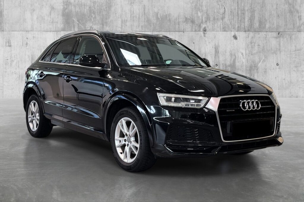 Audi Q3 2.0 TDI 150 Quattro S-Line