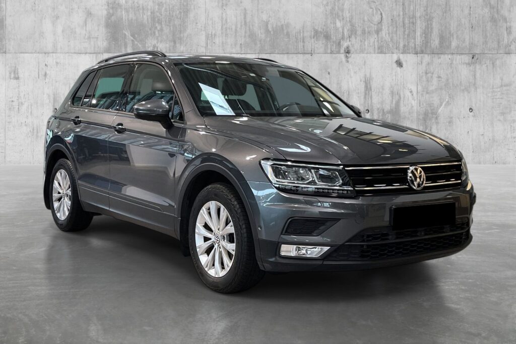 Volkswagen Tiguan 2.0 TDI 150 4Motion