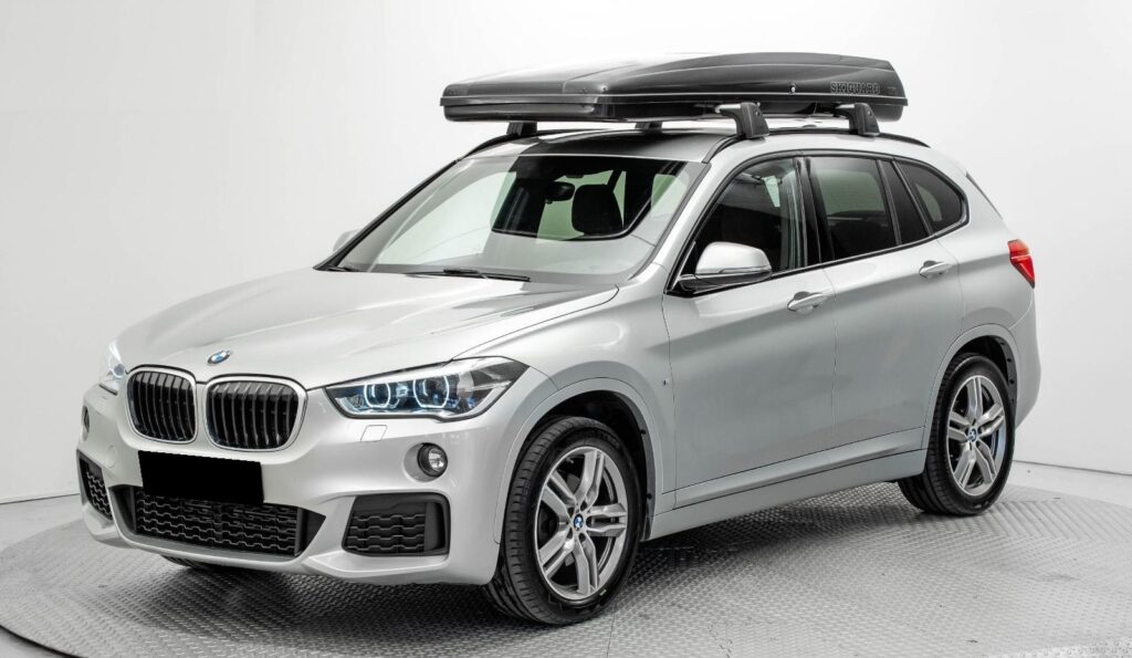 BMW X1 xDrive18d 150hk M-Sport Aut