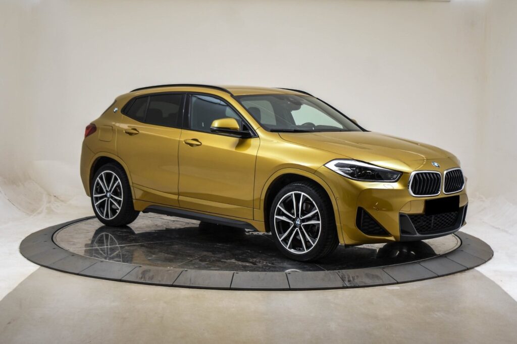 BMW X2 xDrive25e eDrive M Sport