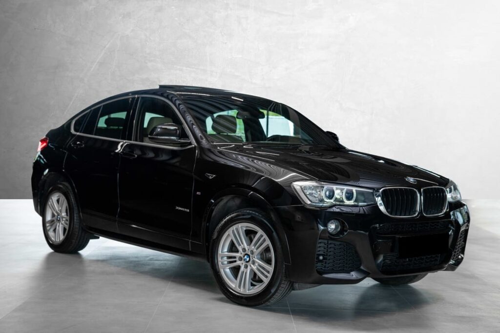 BMW X4 xDrive20i M Sport