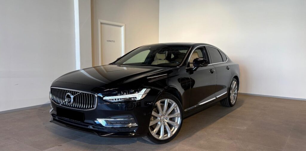 Volvo S90 T8 Twin Engine Plug-in Hybrid AWD