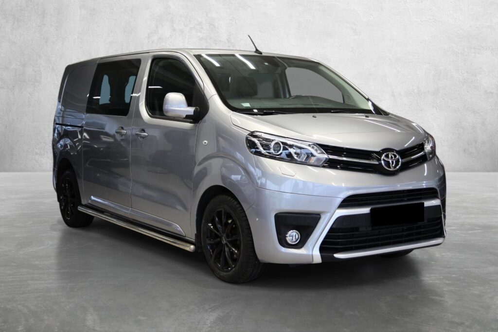 Toyota Proace 2.0 D 122 Comfort L1H1 aut
