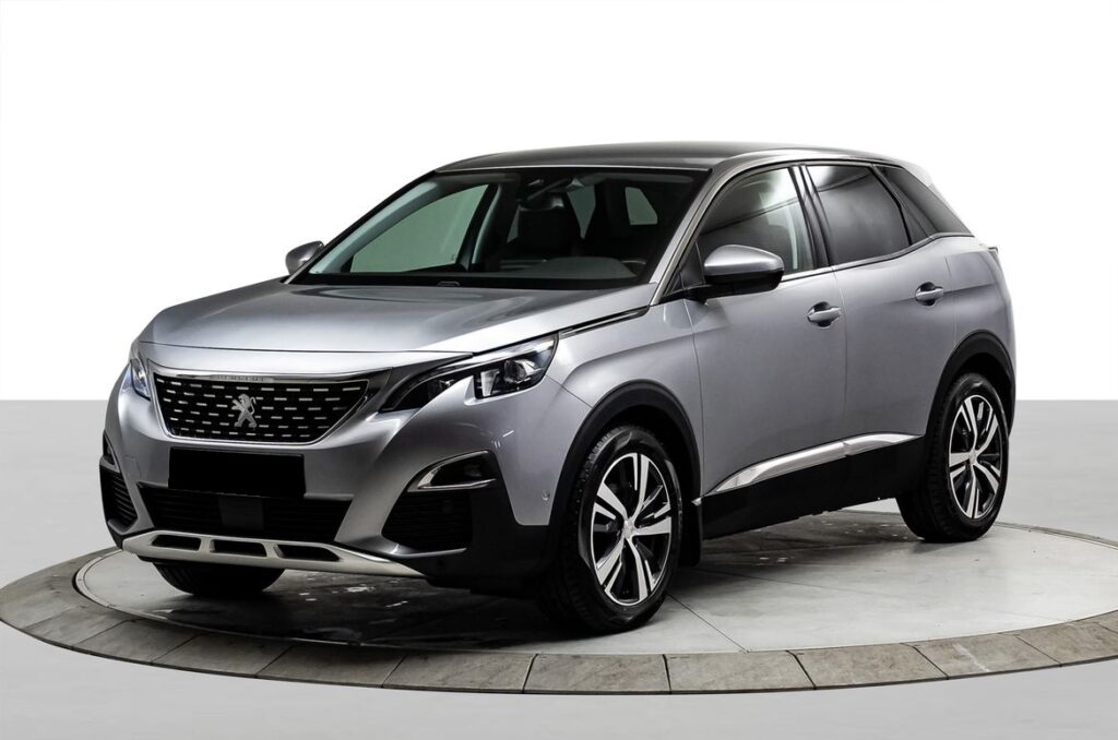 Peugeot 3008 Allure BlueHDi 120 EAT6