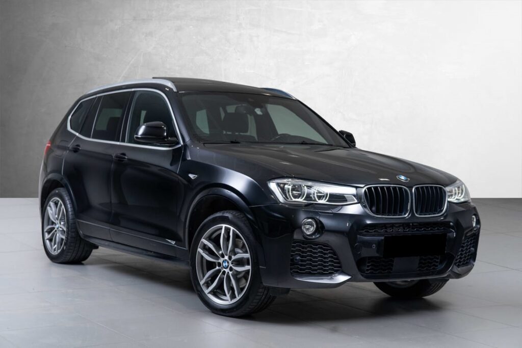 BMW X3 xDrive20d M Sport