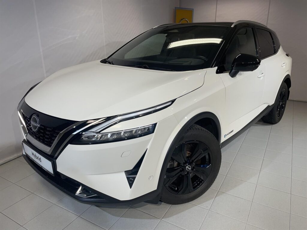 Nissan Qashqai 1.3 E-Power MHEV Tekna AUT