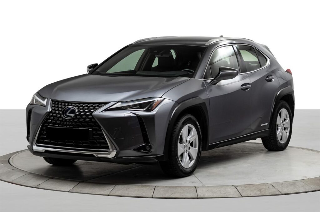 Lexus UX 250h 4WD