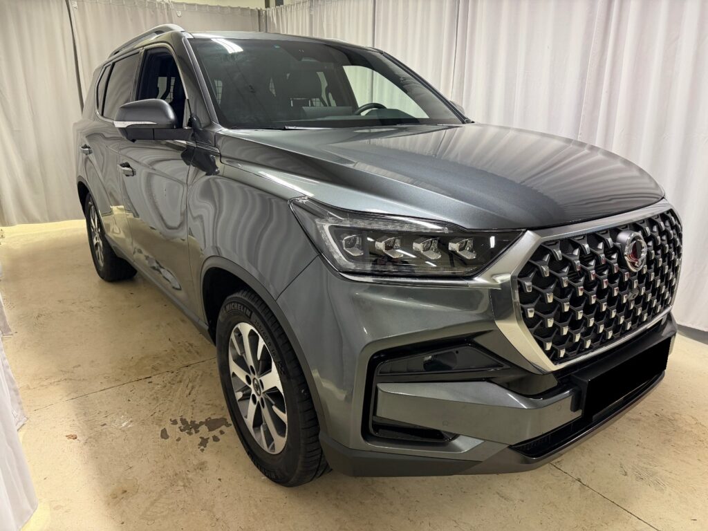 KGM Rexton DLX 2.2 e-XDi 4WD