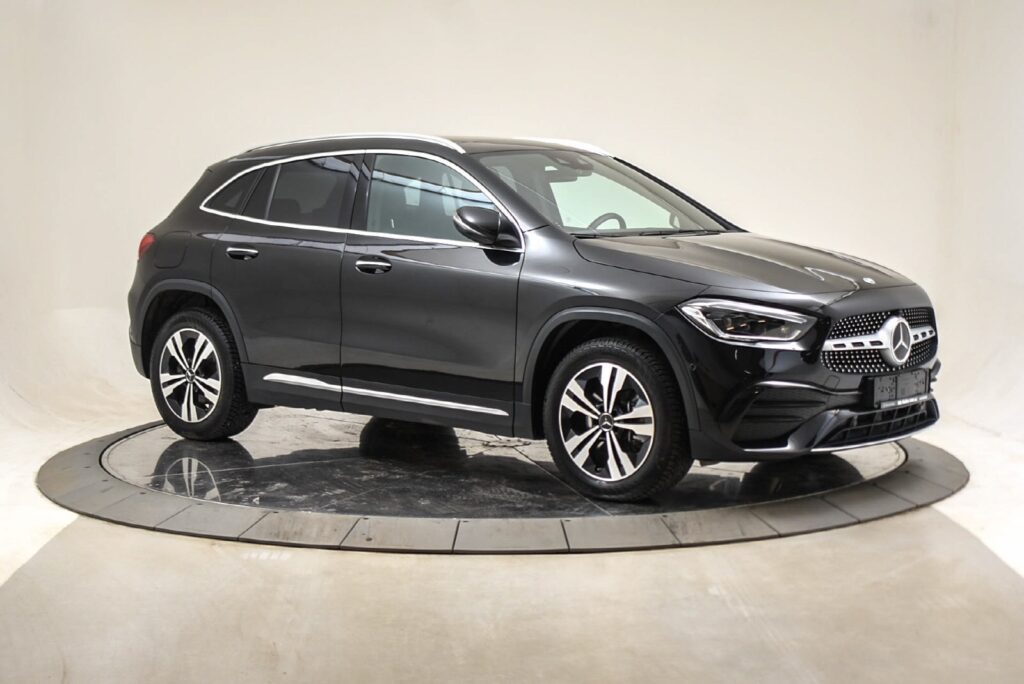 Mercedes-Benz GLA 250 e AMG Line 218 ch