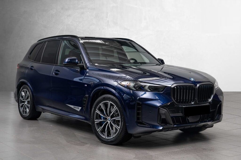 BMW X5 xDrive50e M Sport
