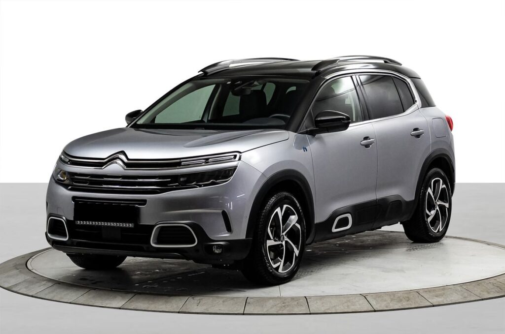 Citroën C5 Aircross Shine Hybrid 225 ë-EAT8