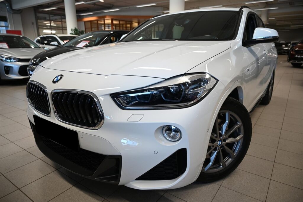 BMW X2 20d 190hk xDrive M-Sport