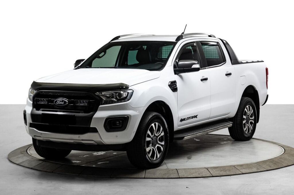 Ford Ranger Wildtrak 2.0 EcoBlue Bi-Turbo
