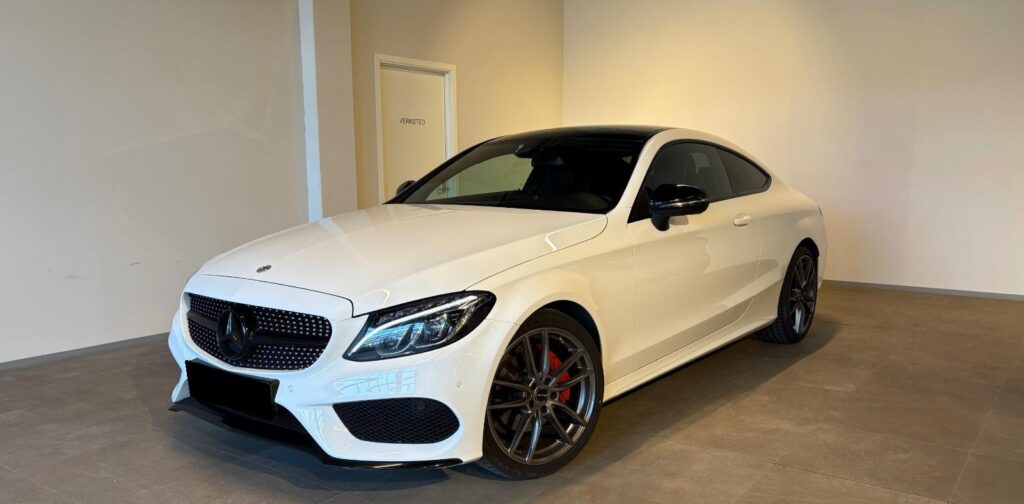 Mercedes-Benz C 180 AMG Line