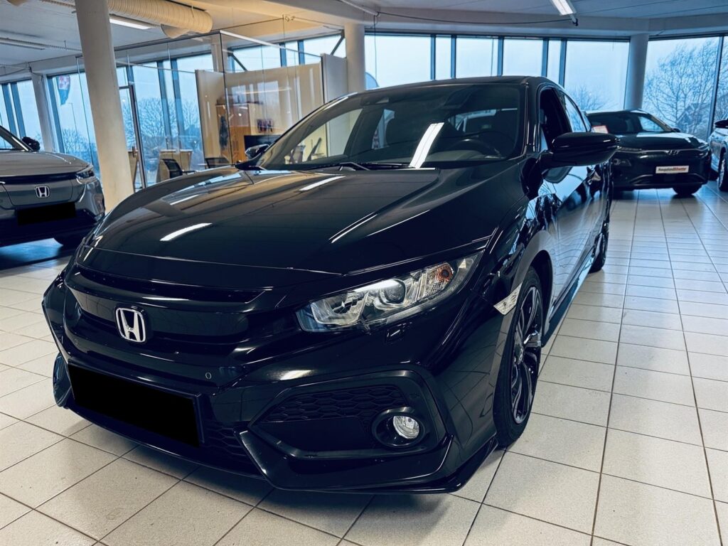 Honda Civic 1.0 VTEC Turbo
