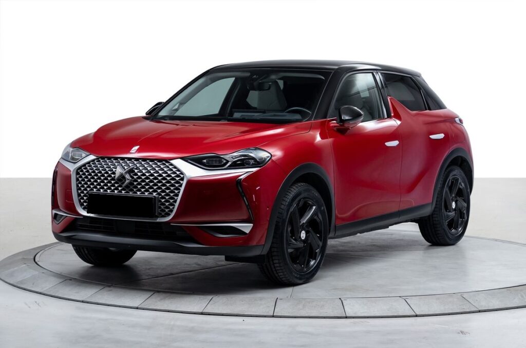 DS DS 3 Crossback E-Tense