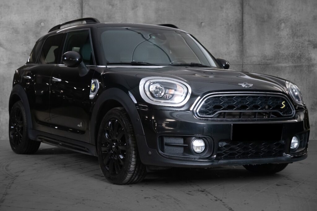 MINI Countryman Cooper SE ALL4 Chili