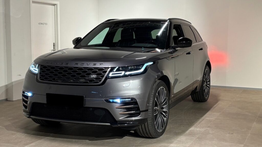 Land Rover Range Rover Velar HSE R-Dynamic Black 3.0 V6