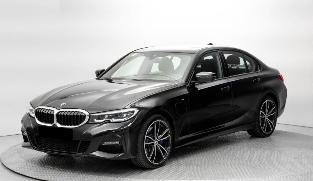 BMW 3-Serie 330e iPerformance 296hk M-Sport