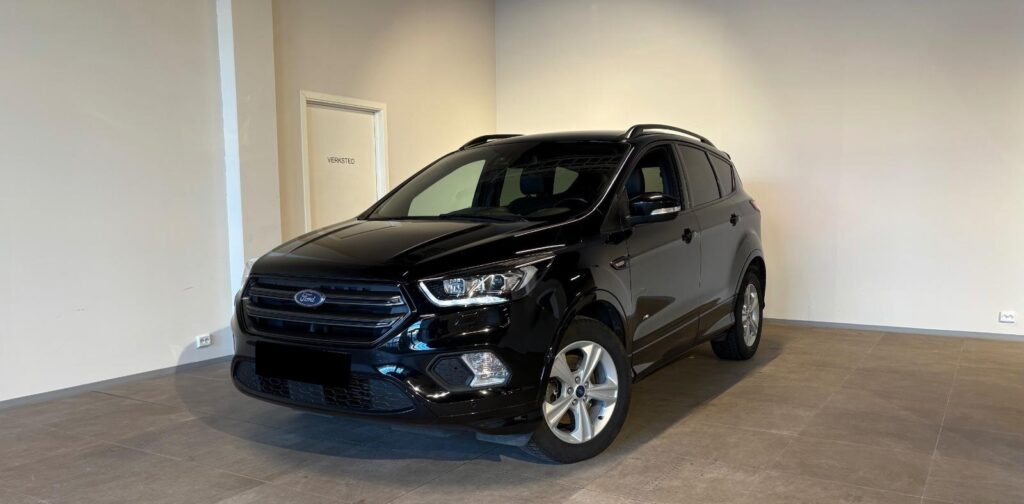 Ford Kuga ST-Line 2.0 TDCi AWD