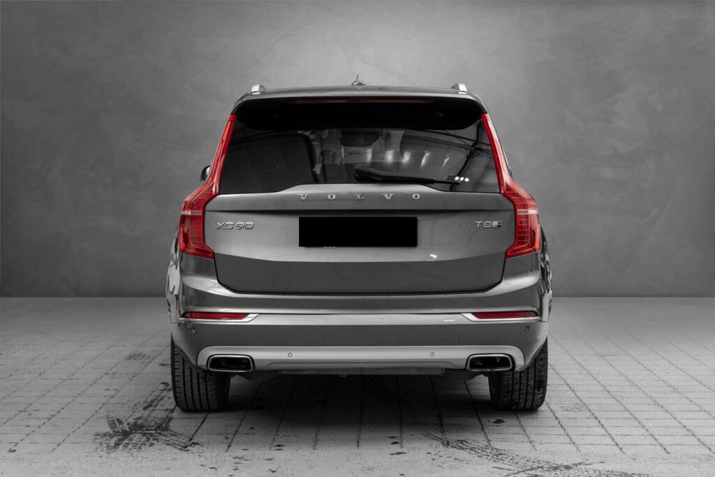 Volvo XC90 T8 Twin Engine