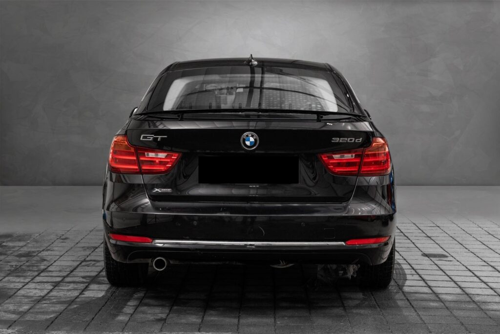 BMW 320d Gran Turismo (GT) xDrive Luxury Line