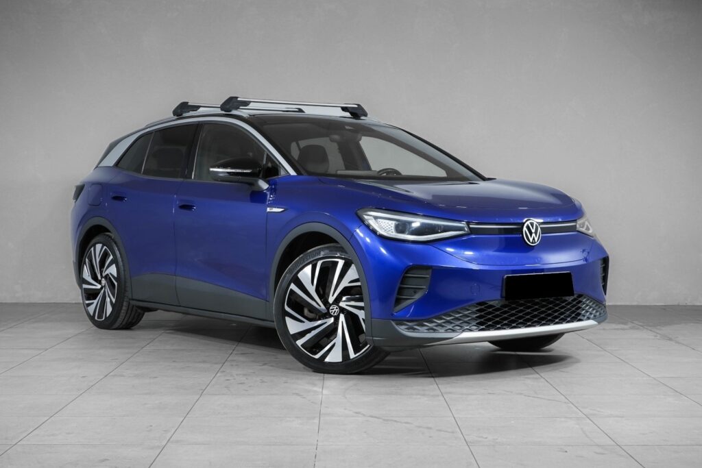 Volkswagen ID.4 1ST Max