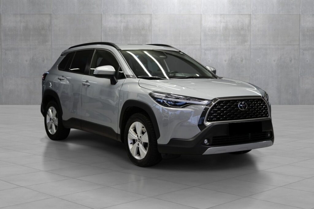 Toyota Corolla Cross 2.0 Hybrid AWD-i Executive