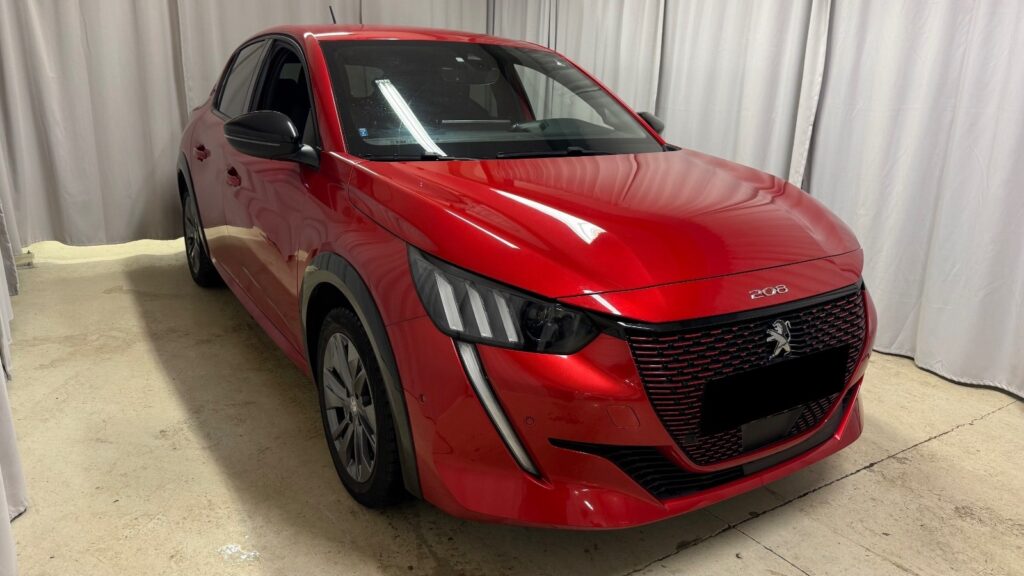 Peugeot e-208 GT Line