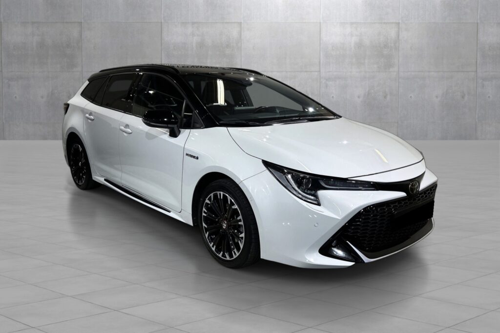 Toyota Corolla 1.8 Hybrid e-CVT GR Sport