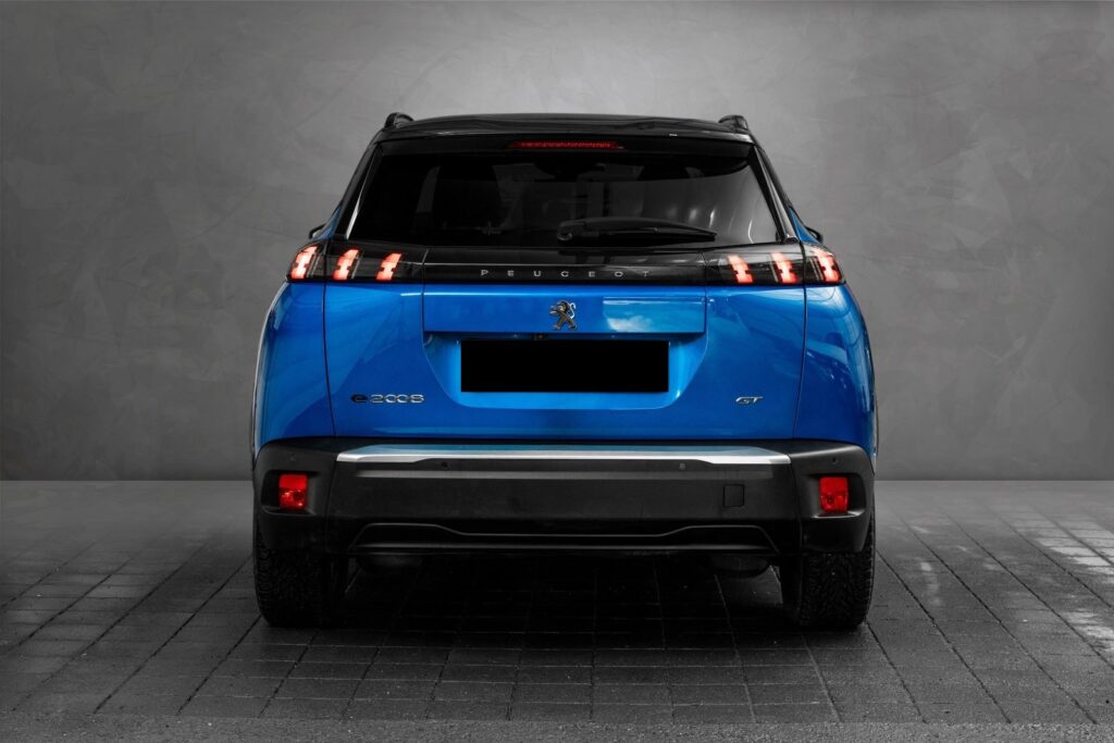 Peugeot e-2008 GT Line