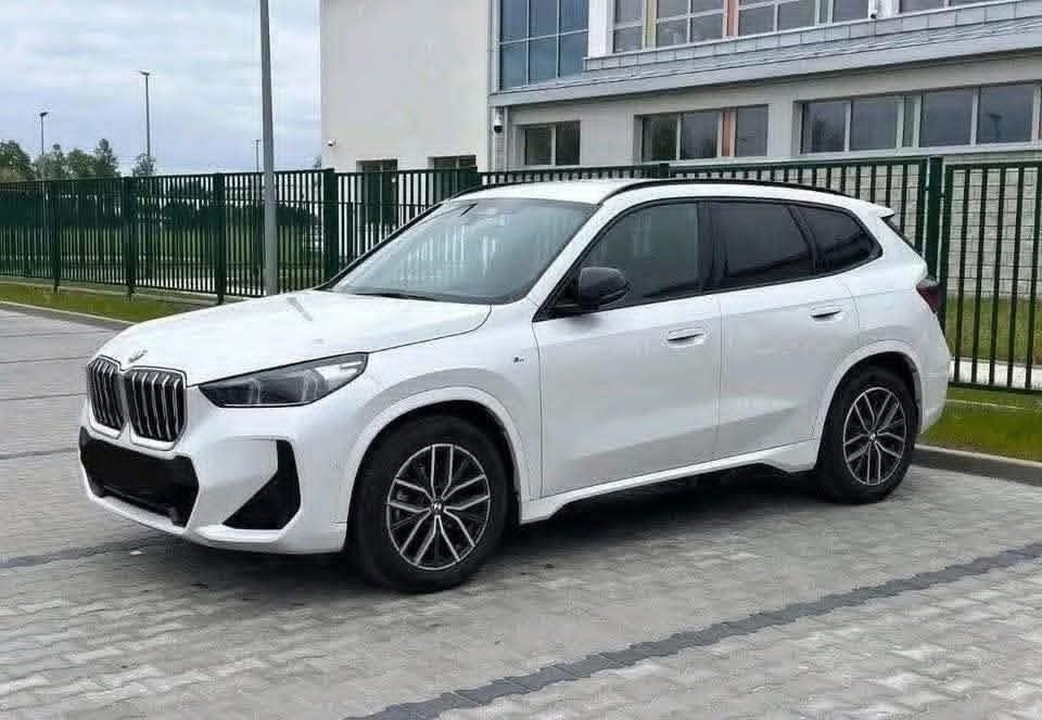 BMW X1 sDrive18d M Sport