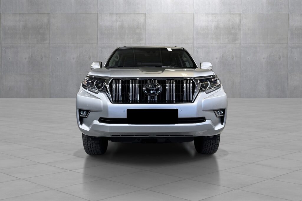 Toyota Land Cruiser 2.8 D-4D GX Automatique