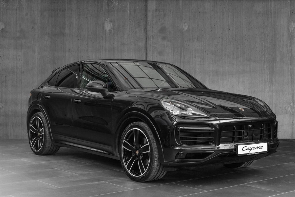 Porsche Cayenne Coupé 3.0 E-Hybrid