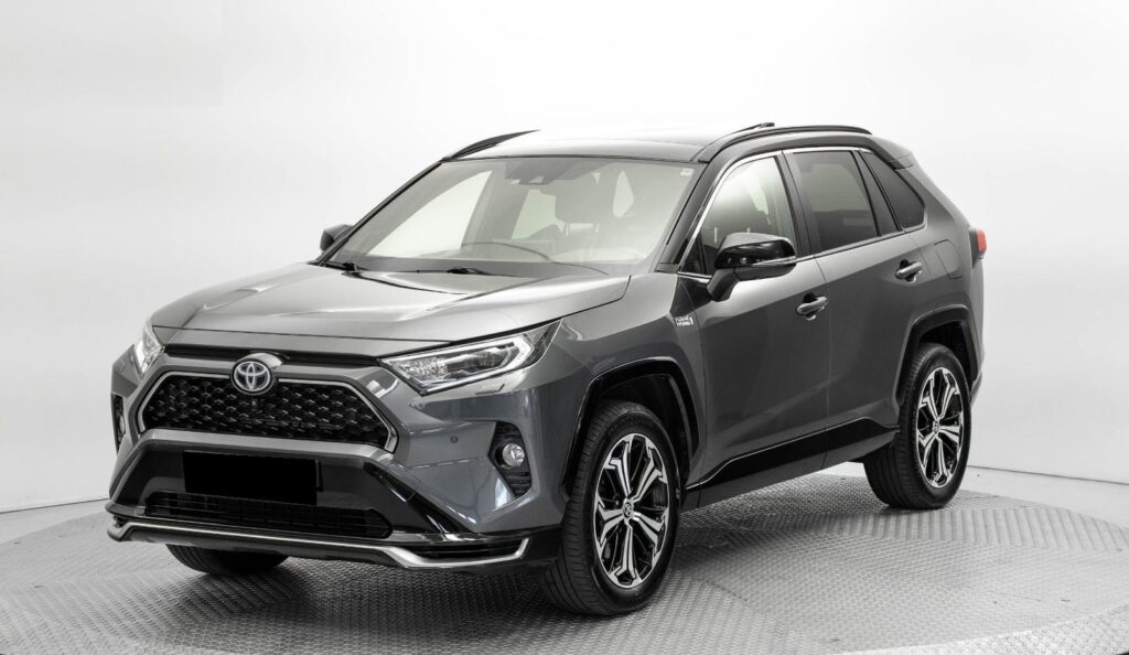 Toyota RAV4 Plug-in Hybrid 2.5 AWD Executive