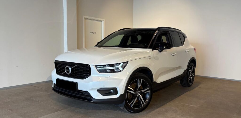 Volvo XC40 Recharge Plug-in Hybrid T4/T5 Automatique