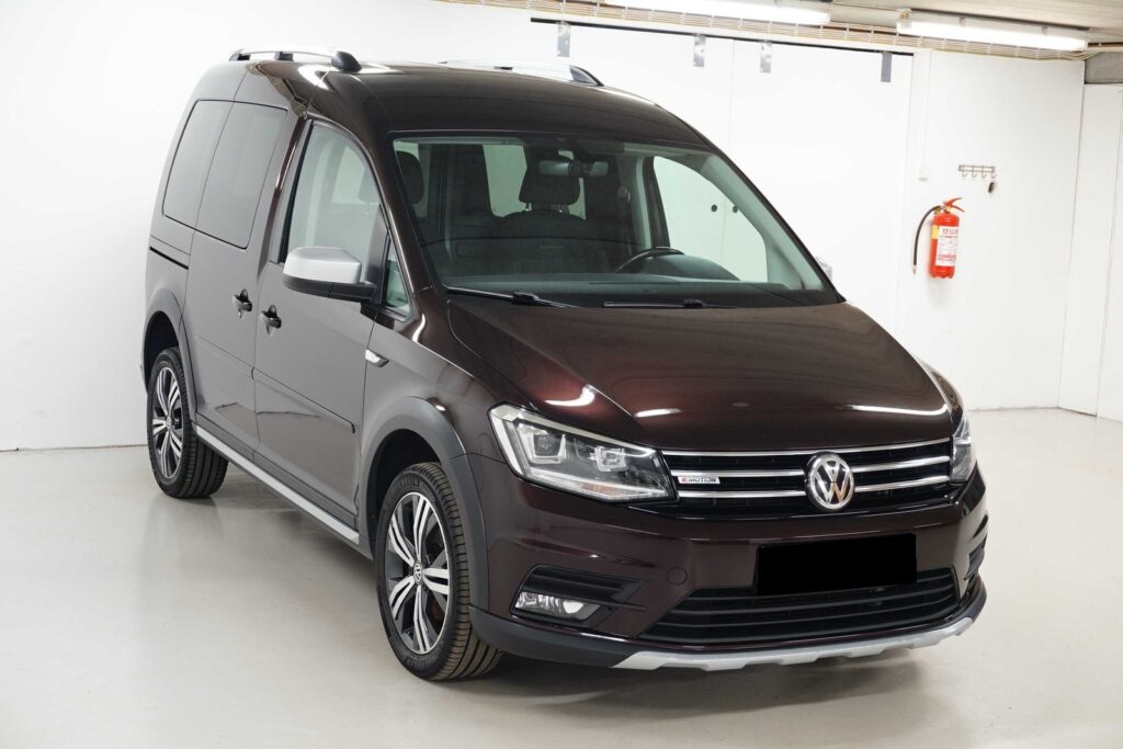 Volkswagen Caddy Alltrack 2.0 TDI 150 DSG 4Motion