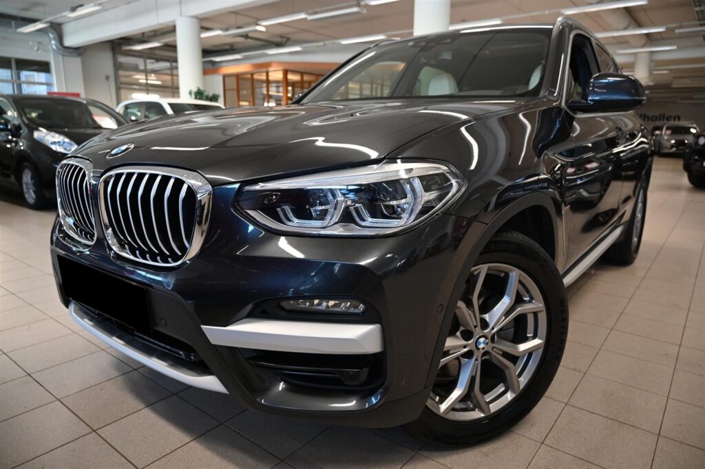 BMW X3 xDrive 20d 190hk Aut X-Line